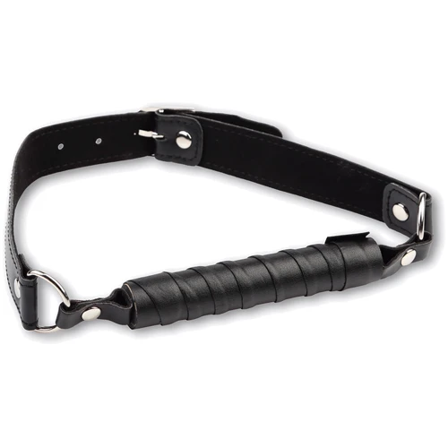 Кляп в форме палочки, черный: Производитель Пикантные Штучки