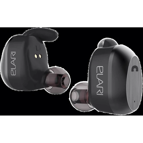 Наушники Elari NanoPods Bluetooth Black (NPS-1)