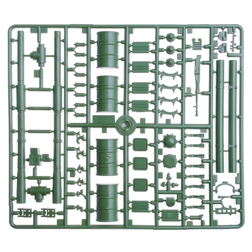 Cоветский Боевой Танк T-64B (MK203) фото 6