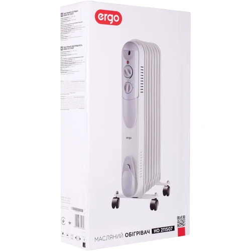 Обогреватель Ergo HO 211507: Производитель Ergo