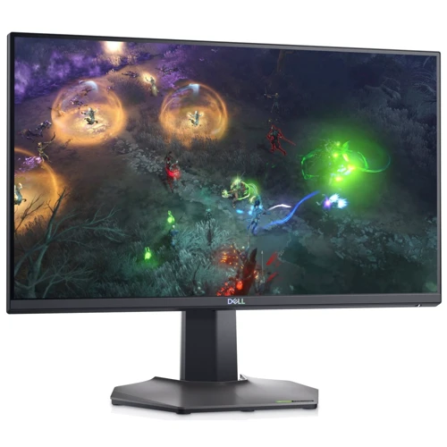 Монитор Dell S2522HG (210-BBBI): Покрытие экрана антибликовое