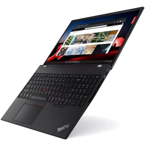 Ноутбук Lenovo ThinkPad T16 Gen 2 (21HHS1C600): Процесор Intel Core I7-1355U (1.7 - 5 Ггц) - 10 ядер