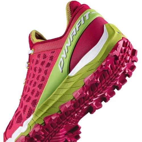 Обувь Кроссовки женские Dynafit TRAILBREAKER EVO W 64043 8764 - 40.5 - Blue (016.001.0454): Материал Alpine Air Mesh
