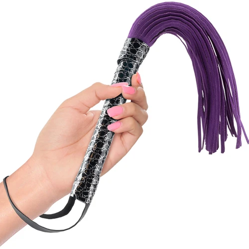 Плеть Fetish Fantasy Fancy Flogger, фиолетовый