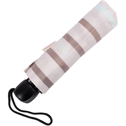 Женский зонт механический Esprit бежевый (U50753-6): Фасон Складной (3 сложения)