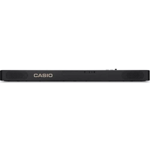 Цифровое пианино CASIO CDP-S110BK: Чувствительность клавиатуры Регулируемая