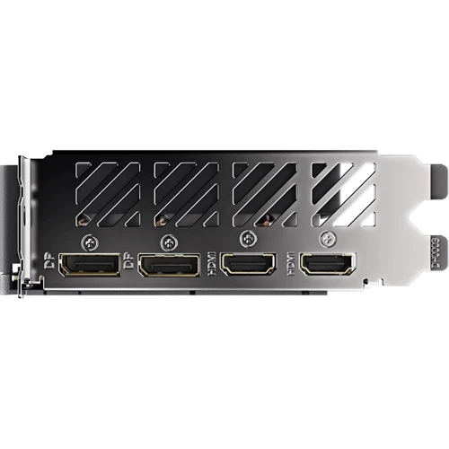 Видеокарта GIGABYTE GeForce RTX 4060 Ti EAGLE OC 8G (GV-N406TEAGLE OC-8GD): Интерфейс PCI Express 4.0 x16