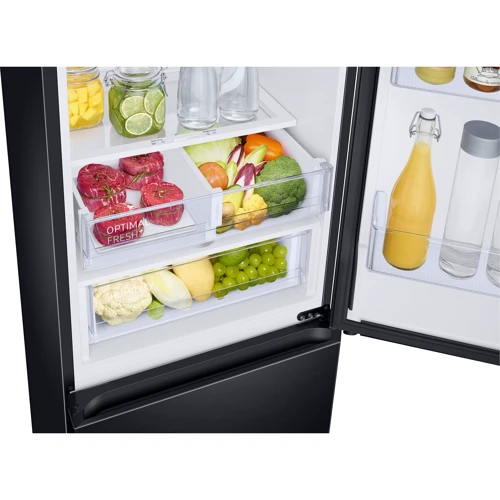 Холодильник Samsung RB34T675EBN: Мощность замораживания, кг/сутки 12