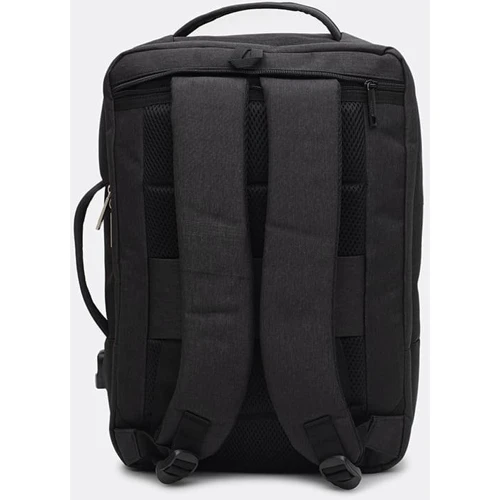 Мужской рюкзак Monsen черный (C12012-black): Тип Рюкзаки
