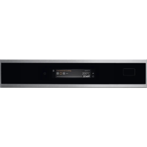 Духова шафа електрична Electrolux EOB9S31WX: Конвекція есть