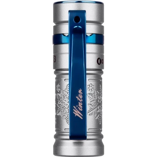 Ліхтар туристичний Ліхтар Olight Baton 3 Premium Edition Winter: Вага, г 64