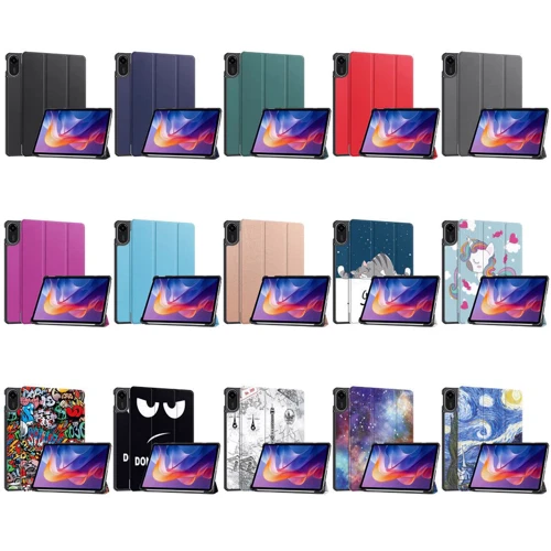 Аксессуар для планшетных ПК BeCover Smart Case Purple for Xiaomi Redmi Pad 2 (713642)