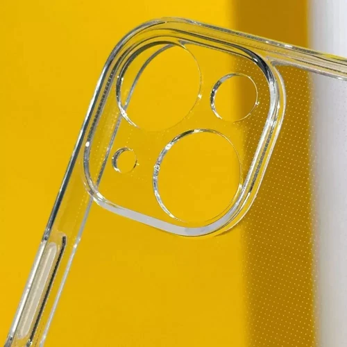 Чохол для iPhone WAVE Crystal Case Transparent для iPhone 14: Колір прозрачный