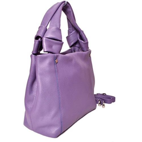 Жіноча сумка-мішок ARTiS Bags фіолетова (1726510): Стать жіночий