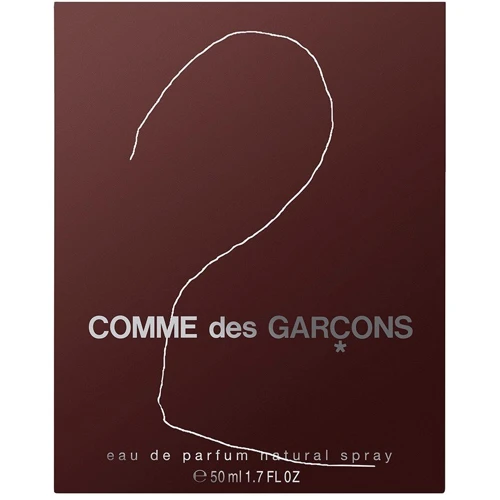 Парфюмированная вода Comme Des Garcons 2 Woman 100 ml Тестер: Аромат Цветочный, Шипровый