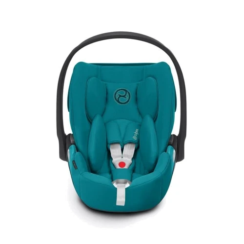 Автокрісло Cybex Cloud Z2 i-Size River Blue (522000659): Вага дитини 0 - 13 кг