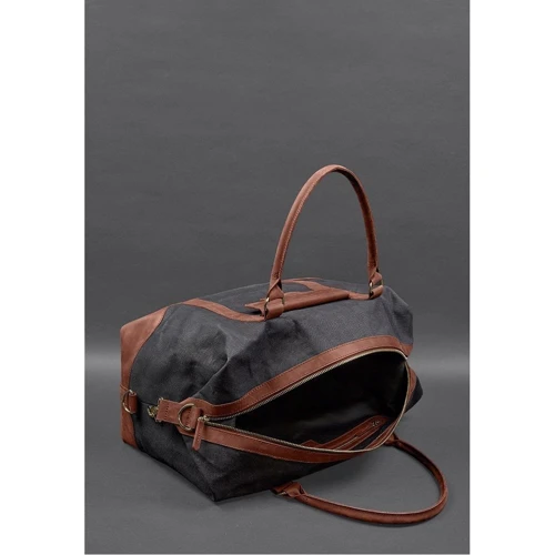 Дорожная сумка BlankNote светло-коричневая (BN-BAG-53-k-kr): Страна производитель Украина