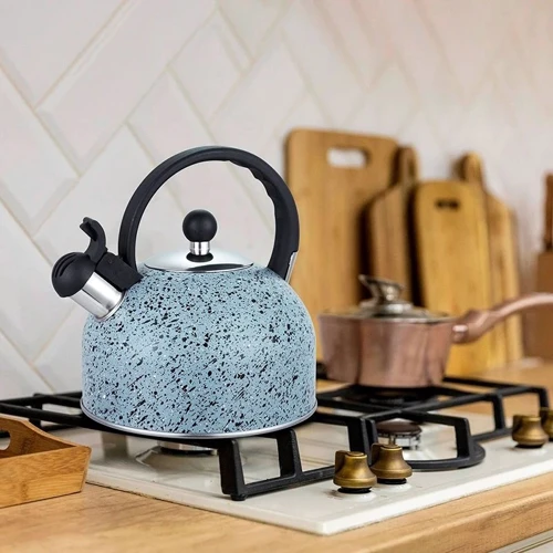 Чайник Gusto Геракл зі свистком 2.5 л (GT-1414-25)