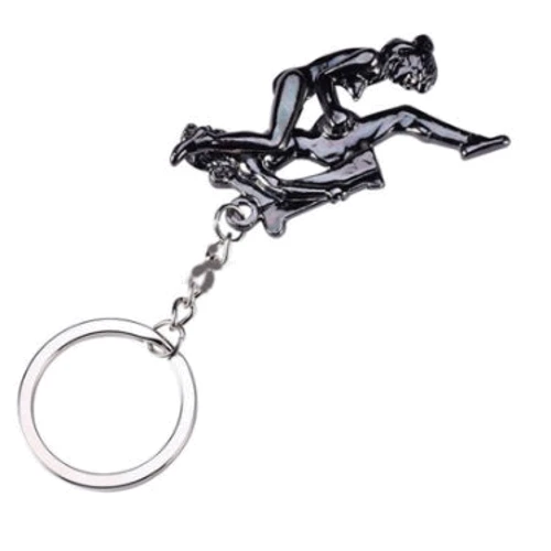 Брелок с позой 69 Funny Sexy Keychain: Производитель Hao Toys
