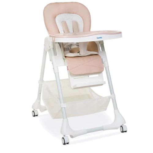 Стульчик для кормления Bambi M 3822 (beige)