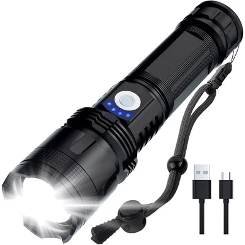 Ліхтар туристичний HiSmart P50 LED (AA620203)