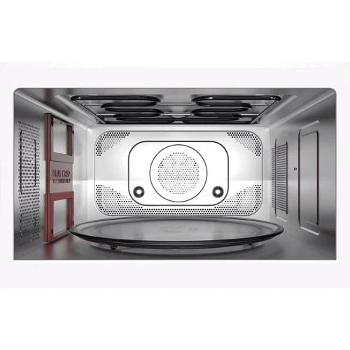 Микроволновая печь Whirlpool MWP 338 W: Объем, л 33