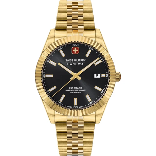Наручний годинник Swiss Military Hanowa Diligenter SMWGL0002110