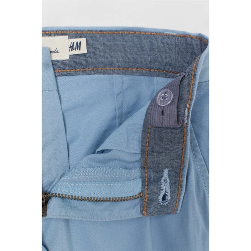Штани H & M 3112-8014311 122 см блакитні: Тип Штани