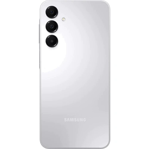 Смартфон Samsung Galaxy A16 8/128GB Light Gray A165F: Встроенная память 128 ГБ