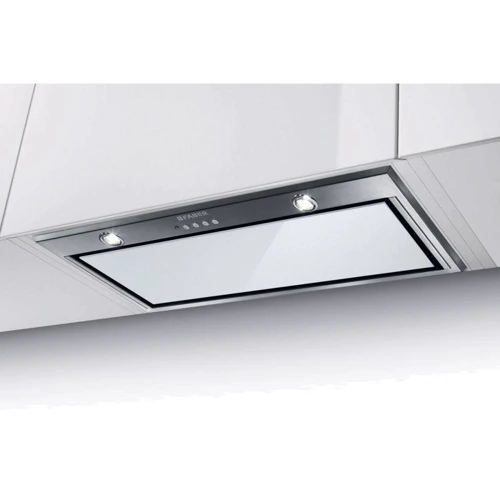 Вытяжка Faber INCA LUX EV8 X/WH A70: Рекомендуемая площадь помещения (при высоте 2,7 м), м² 20.5-28.5