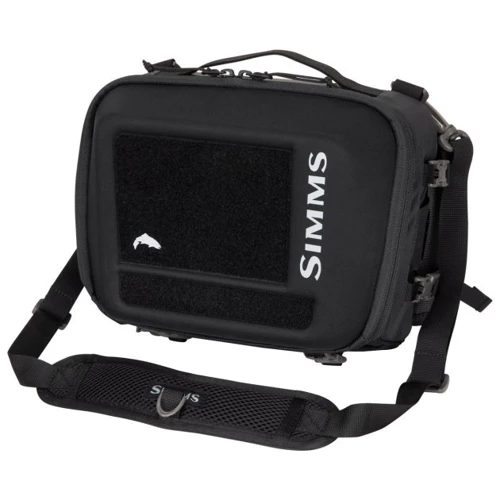 Сумка Simms Freestone Hip Pack Black