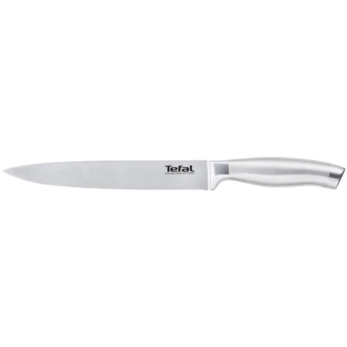 Ніж для нарізування Tefal Ultimate 20 см (K1701274): Лезо Нержавеющая сталь
