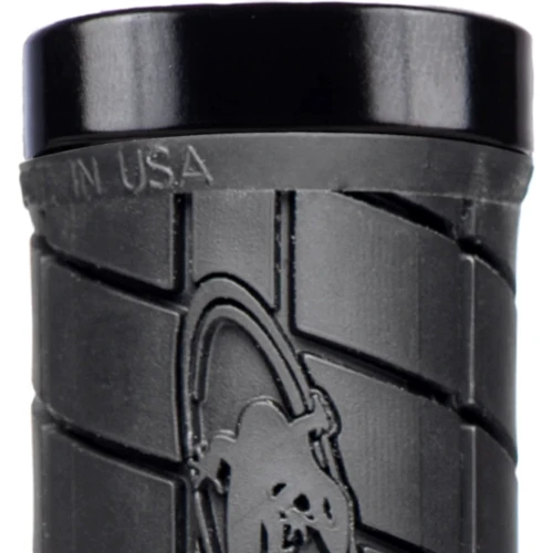 Грипси Lizard Skins LOGO 130мм, два замки, Black (GRI-45-34): Довжина, мм 130