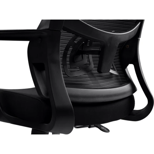 Офисное кресло GT Racer B-919 Black фото 9