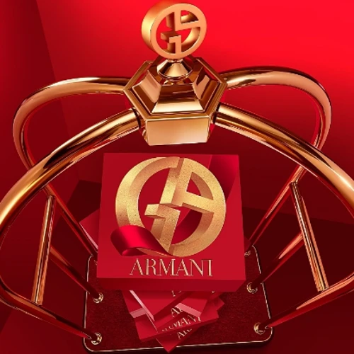 Набор Giorgio Armani Armani Si Passione Парфюмированная вода 100ml+Лосьон для тела 50ml+Парфюмированная вода 15ml фото 5