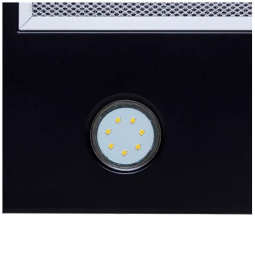 Вытяжка Perfelli K 6332 BL Retro LED: Управление Механическое