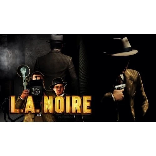L.A. Noire (PS4): Серия приставки PlayStation 4