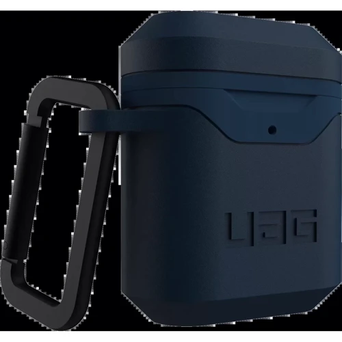 Чехол для наушников Urban Armor Gear UAG Std. Issue Hard 001 (V2) Mallard (10242F115555) for Apple AirPods 1/2 фото 5