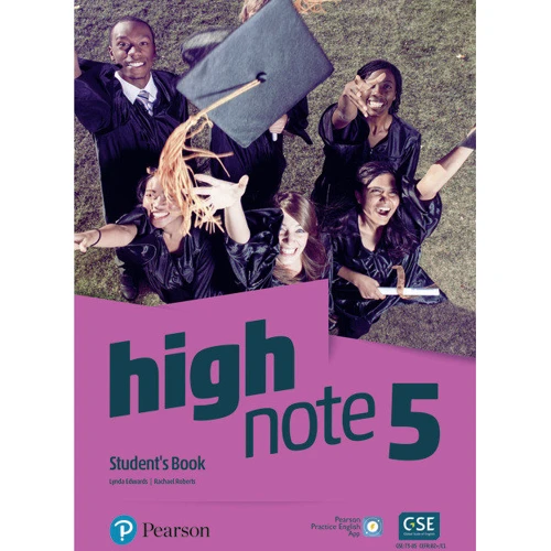 High Note 5 Student's Book