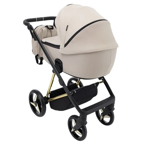 Универсальная коляска 2 в 1 Adamex Blanc Special Edidion PS-723/K (680717): Количество блоков 2