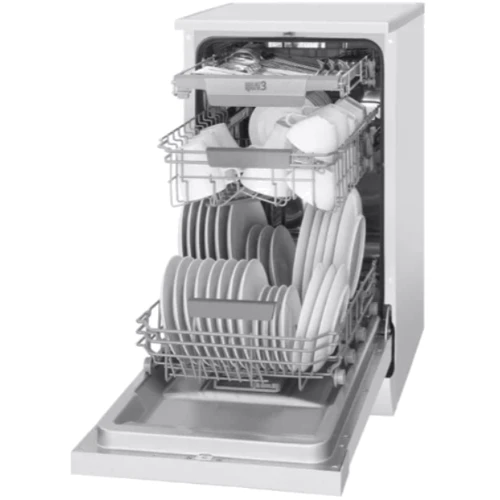 Посудомийка Amica DFM64C7EOqWH: Розміри 84.5х59.8х60 см