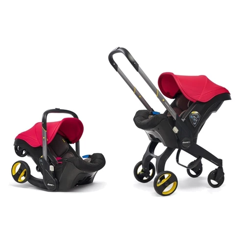 Автокресло Doona Infant Car Seat / Flame Red