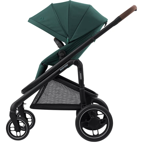 Універсальна коляска 2 у 1 Maxi-Cosi Plaza Plus (Essential Green): Можливість встановлення люльки есть