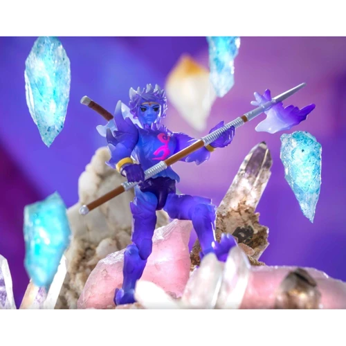 Ігрова колекційна фігурка Jazwares Roblox Imagination Figure Pack Crystello the Crystal God W7