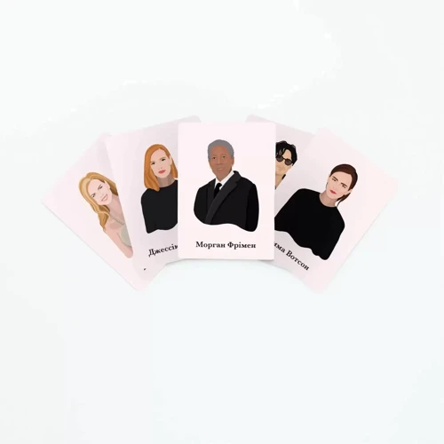 Настольная игра Memogames Кіномани (українською)