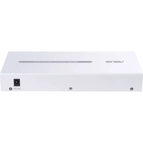 Маршрутизатор Wi-Fi ASUS ExpertWiFi EBG19P (90IG08C0-MO3B00): Максимальная скорость 1 Гбит/с