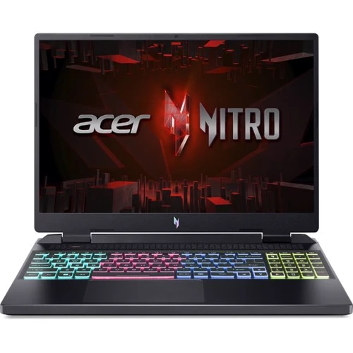 Ноутбук Acer Nitro 16 AN16-41-R40K (NH.QLJEP.005_1+1TB)