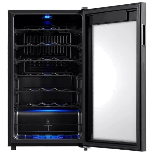 Винный шкаф Prime Technics PWC 8634 EB