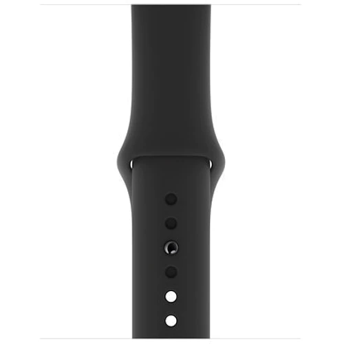 Аксесуар для Watch Apple Sport Band Black (MTP62) для Apple Watch 38/40/41mm UA: Сумісність Apple Watch 41mm, Apple Watch 40mm, Apple Watch 38mm