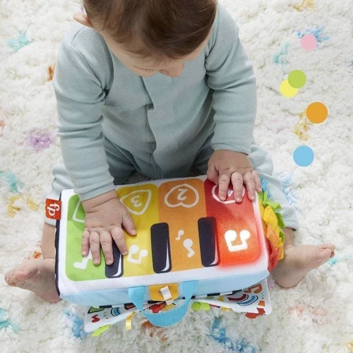 Музичний ігровий центр Fisher-Price Піаніно (HND54) фото 6